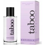 RUF Taboo Espiegle Sensual Fragrance for Her 50ml – Sleviste.cz