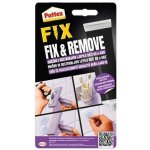 Pattex Fix & Remove montážní lepidlo 44g – Zboží Mobilmania