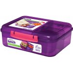 Sistema Krabička na obědy Bento Lunch 1,65 l – Zboží Mobilmania