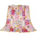 Bellatex ELLA růžový patchwork – Hledejceny.cz