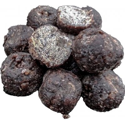 Mastodont Baits Boilies Quick Action Fish and Fruit mix 1kg 20/24mm