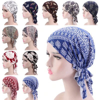 Šátek, turban po chemoterapii, vypadávání nebo ztráta vlasů – Hledejceny.cz