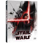 Star Wars: Poslední z Jediů: 2Blu-ray Limitovaná edice První řád – Sleviste.cz