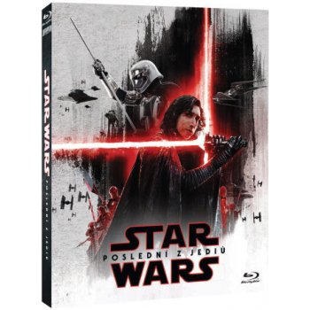 Star Wars: Poslední z Jediů: 2Blu-ray Limitovaná edice První řád