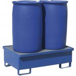 SOMAX ZÁCHYTNÁ VANA KOVOVÁ PRO 2 SUDY | Zboží Auto