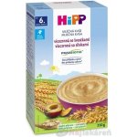 HiPP Mléčná kaše vícezrnná se švestkami 250g – Sleviste.cz