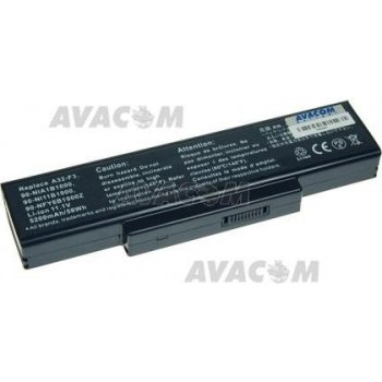 AVACOM NOAS-F3-806 5200 mAh baterie - neoriginální