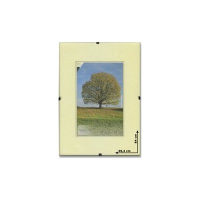 BFHM - euroclip - A1, 59,4 × 84 cm – Zboží Živě