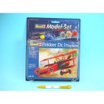 Revell ModelSet FOKKER DR. 1:72 – Zboží Mobilmania