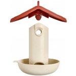 Elho Cosy feeder silo Krmítko 18 cm tuscan red – Hledejceny.cz