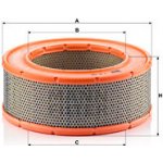 C31220 MANN-FILTER Vzduchový filtr – Hledejceny.cz