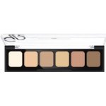 Golden Rose Concealer Cream Palette, Paleta korektorů 01 6 x 2 g – Zboží Dáma
