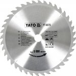 Yato pilový kotouč 300x30mm 40 zubů na dřevo YT-6076 – Zboží Mobilmania
