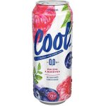 Staropramen Cool Nealko malina a borůvka 4 x 0,5 l (plech) – Hledejceny.cz