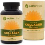 Ekolife Natura Vegan Collagen ReNew 120 kapslí – Hledejceny.cz