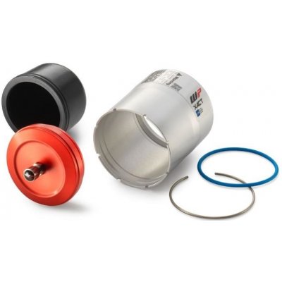 WP SUSPENSION OEM LINK SHOCK ABSORBER BLADDER UPGRADE KIT expanzní nádoba tlumiče kompletní WP SX / SXF '23-'24 – Sleviste.cz