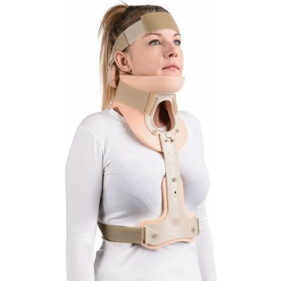 QMED COLLAR STARK HALLO Ortéza pro lebeční stbilizaci – Hledejceny.cz