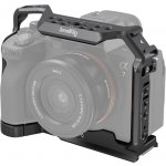 SmallRig Full Cage for Sony Alpha A7R V / A7R IV / A7 IV / A7S III / A1 3667B – Zboží Mobilmania