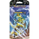 Pokémon TCG V Battle Deck Zeraora V – Zbozi.Blesk.cz