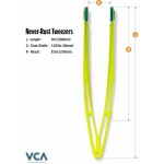 VCA Never-Rust pinzeta UV žlutá 28 cm – Hledejceny.cz