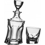 Crystalite Bohemia Set na whisky Acapulco 6+1 320 ml – Zboží Dáma