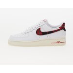 Nike Air Force 1 '07 LV8 White/ University Red-Stadium Green