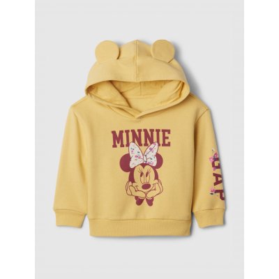 Gap Baby mikina & Disney Žlutá – Zboží Mobilmania
