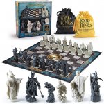 The Lord of the Rings Chess Set: Battle for Middle-Earth – Hledejceny.cz