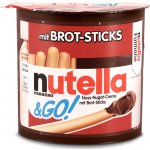 Ferrero Nutella & Go BreadStiks 52 g – Zboží Dáma