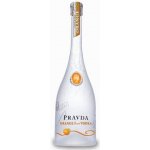 Pravda Vodka Orange 37,5% 0,7 l (holá láhev) – Hledejceny.cz