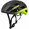 Cyklistická helma Lazer Strada KinetiCore matná tmavě šedá zářivě žlutá 2022