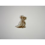 Kovovýroba Petr Jandejsek Vykrajovátko Drak (6,2×5,1 cm) – Hledejceny.cz