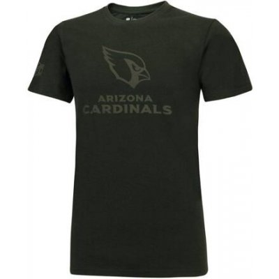 New Era NFL Tonal black logo tee ARICAR BLK – Zboží Mobilmania