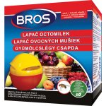 Bros Lapač octomilek nádoba + 15 ml – Zbozi.Blesk.cz