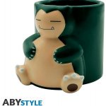 GB eye Hrnek Pokémon 3D Snorlax 350 ml – Zboží Dáma