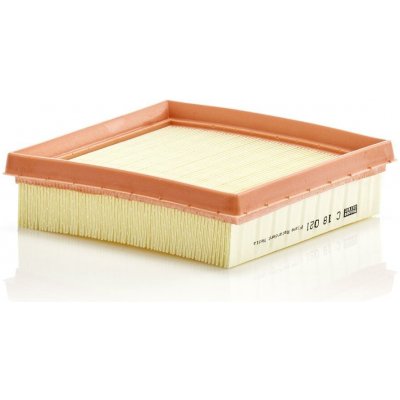 MANN-FILTER vzduchový filtr C 18 021 – Hledejceny.cz