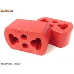 Silentblok výfuku Powerflex 68 x 44mm – Hledejceny.cz
