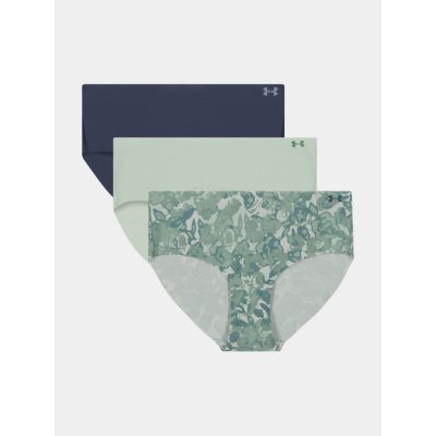 UNDER ARMOUR UA Pure Stretch Nov NS HIP (3ks) zelená – Hledejceny.cz