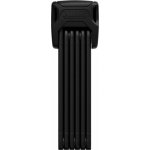 Abus Bordo 6000K/90 SH Black 90 cm – Zboží Mobilmania