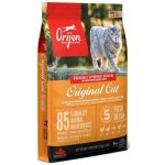 Orijen Original Cat 2 x 5,4 kg – Hledejceny.cz