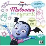 Vampirina Malování pro nejmenší – Zboží Mobilmania