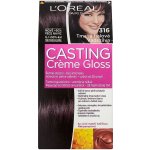 L'Oréal Casting Creme Gloss 316 tmavě fialová 48 ml – Zboží Dáma