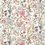 Ubrousek 33x33cm Rostliny – Zboží Dáma