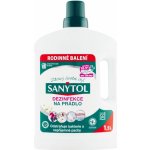 Sanytol Bílé květy Dezinfekce na bílé i barevné prádlo a pračky 1,5 l – Zboží Dáma