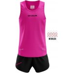 Givova Kit New York fuxia-black – Sleviste.cz