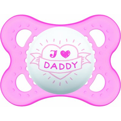 Mam Love & Affection silikon červená – Zbozi.Blesk.cz