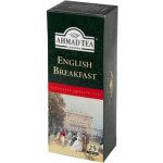 Ahmad Tea London Tea English Breakfast černý čaj 25 sáčků – Zbozi.Blesk.cz