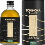 Tokinoka Black Saké Cask Finish 50% 0,5 l (tuba) – Hledejceny.cz