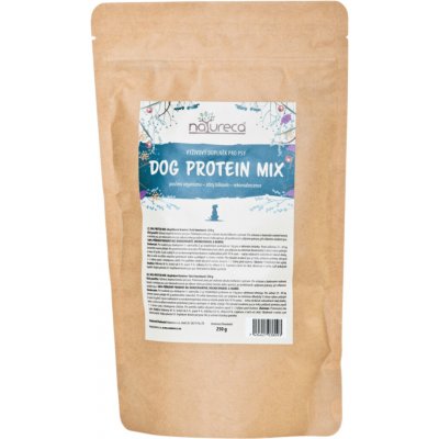 Natureca Dog protein mix 250 g – Hledejceny.cz