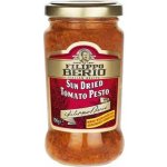 Filippo Berio Pesto ze sluncem sušených rajčat 190 g – Zbozi.Blesk.cz